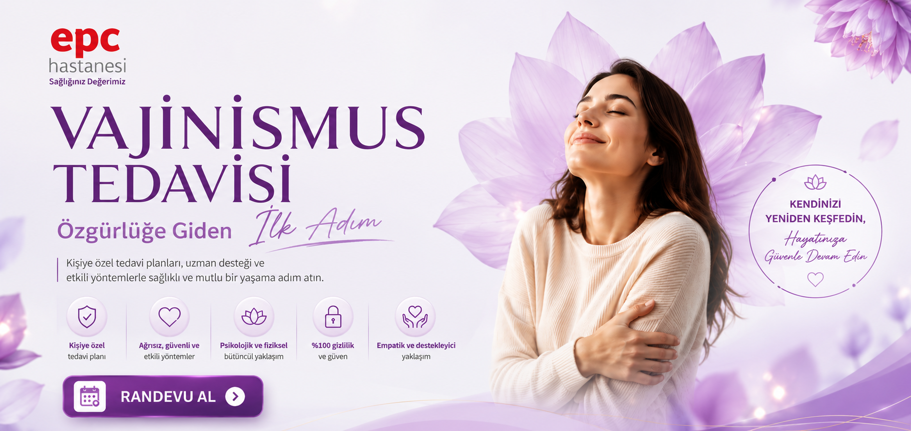 Vajinismus Tedavi Ünitesi
